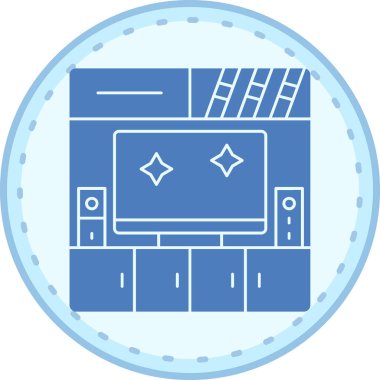 Bilgisayar monitörü. Basit tasarım