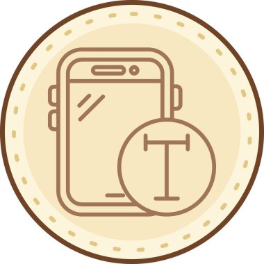 Modern para eksikliğinin vektör illüstrasyonu