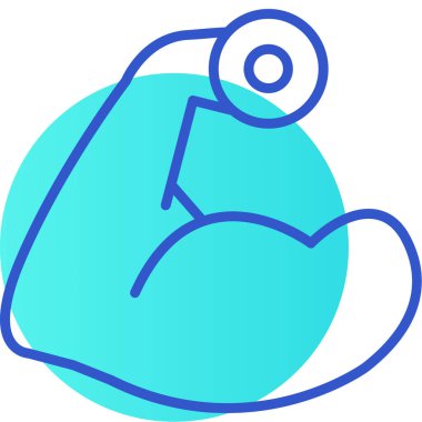 paket yiyecek simgesi ana hatları doldurma biçimi