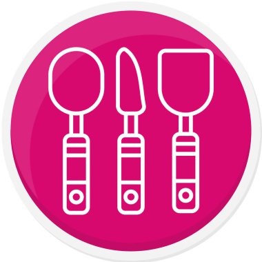 Vektör illüstrasyonu, simge ögesi