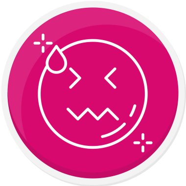 Gıda simgesinin vektör illüstrasyonu