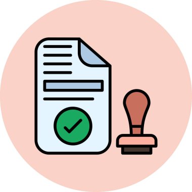 Web simgesi, basit vektör illüstrasyonu