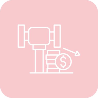 Kamera. Web simgesi basit tasarım