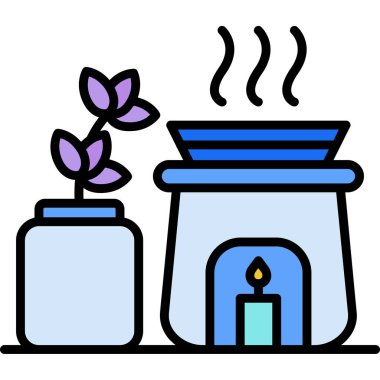 aromaterapi aromaterapi ikonu