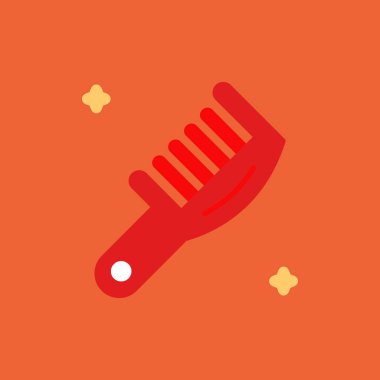 Vektör illüstrasyonu, simge ögesi arkaplanı