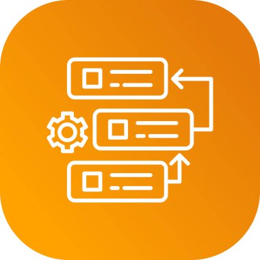 modada izole edilmiş arkaplanda ağ simgesi