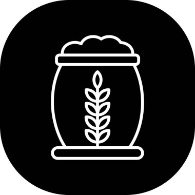 bira ikonu vektör illüstrasyonu