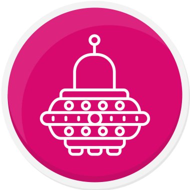 lamba web simge vektör çizim