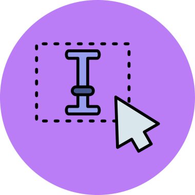 Harita işaretleyici vektör illüstrasyonuName