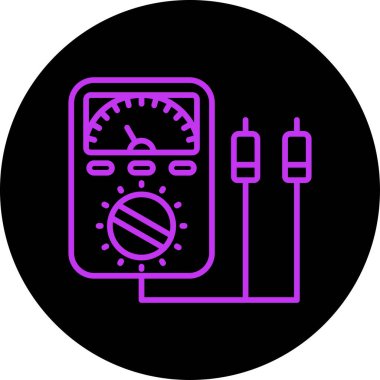 vektör metre resimleme