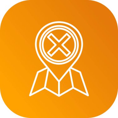 Uygulama simgesinin vektör illüstrasyonu