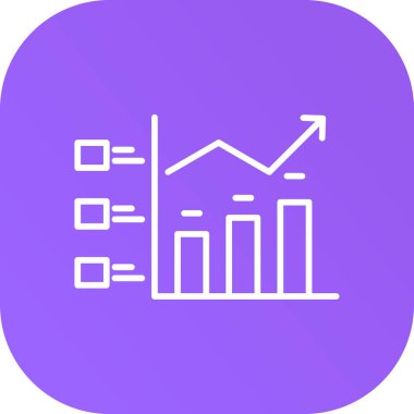 Seo simgesinin vektör illüstrasyonu