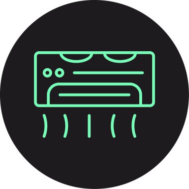 Bir b simgesinin vektör illüstrasyonu