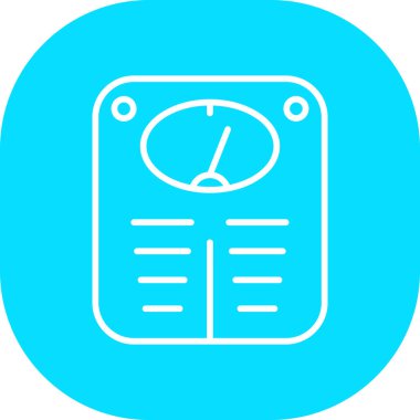 Saat simgesi vektör illüstrasyonu