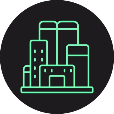 Özet Arka Grubunda Simge Oluşturuluyor