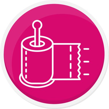 Modern b 'nin vektör illüstrasyonu eksik simgesi