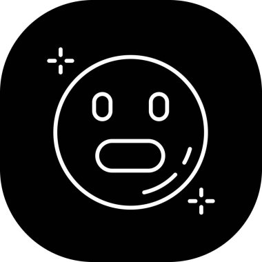 sinir simgesi, vektör illüstrasyonu basit tasarım