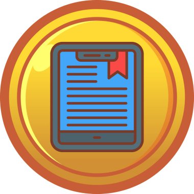 Sikke Simgesi vektör illüstrasyonu