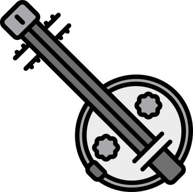 beyaz arkaplanda izole edilmiş pusula simgesi