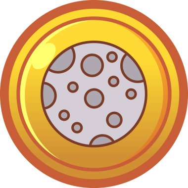 Kumarhane çipli altın sikkeler