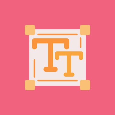 renk arkaplan tasarımı simgesi