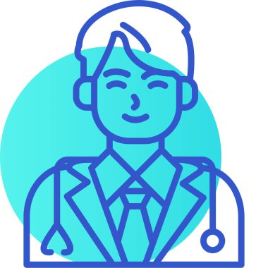 Avatar erkek simgesi