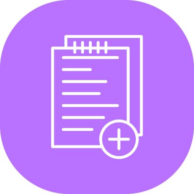 kitap simgesi vektör illüstrasyonu