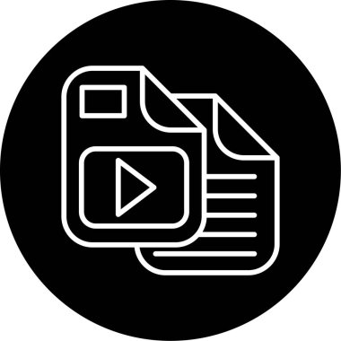 kitap simgesi, vektör illüstrasyonu