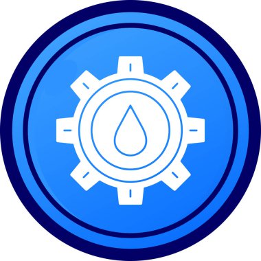 Vektör illüstrasyonu, simge ögesi biçimi