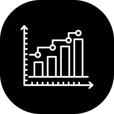 Projeniz için vektör çizelgesi simgesi