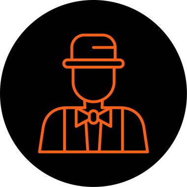 Kişisel ve ticari kullanım için vektör simgesi