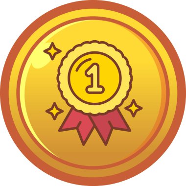 Kurdeleli altın madalya