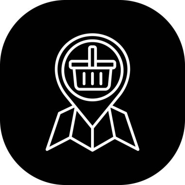 Eşsiz Korsan Vektör Kabartma Simgesi