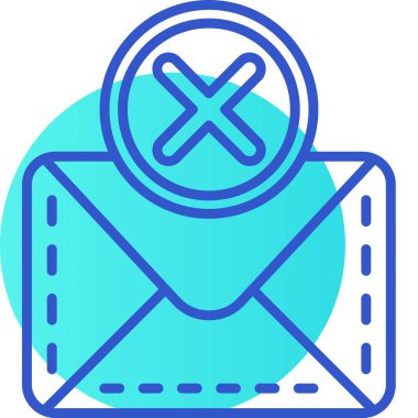 e- posta zarfı simgesi