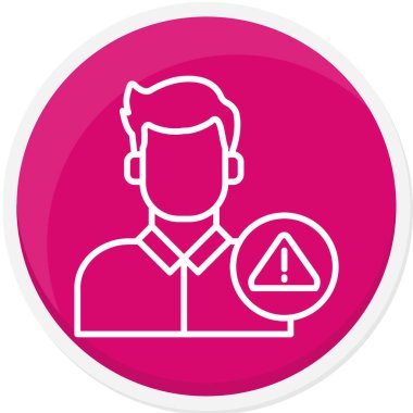 kullanıcı simgesi çizimi