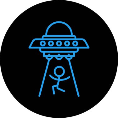 Sırt çantalı bir adamın vektör çizimi