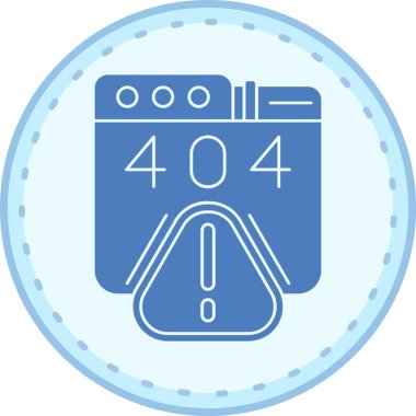 4 0 4 0 hata simgesi