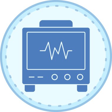 modern simge vektör illüstrasyonu