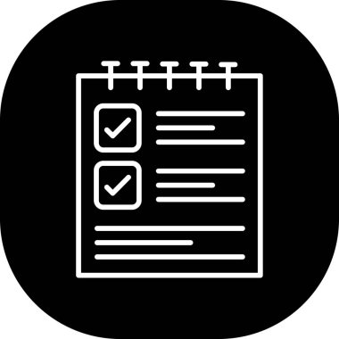 Pano vektör sembolü düz simge