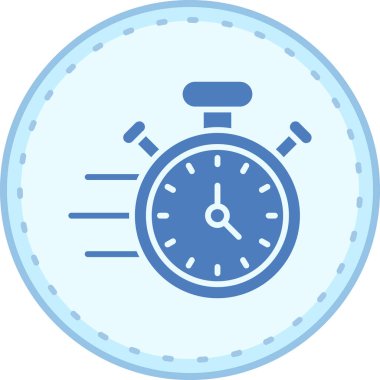 Çalar saat. Basit resimleme