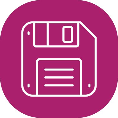 vektör dizini simgesi