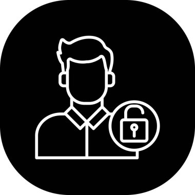 kullanıcı simgesi çizimi