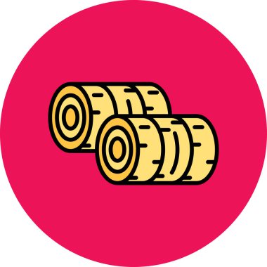 Varil simge vektör çizim