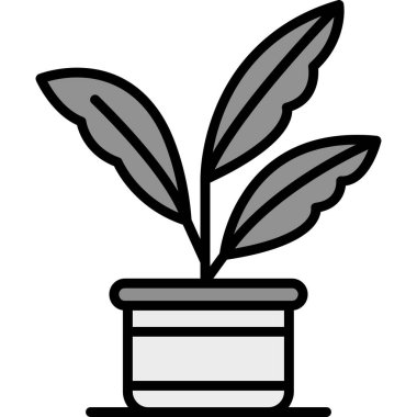 Çömlek simgesi, taslak biçimi