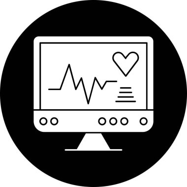 Vektör illüstrasyonu, simge ögesi