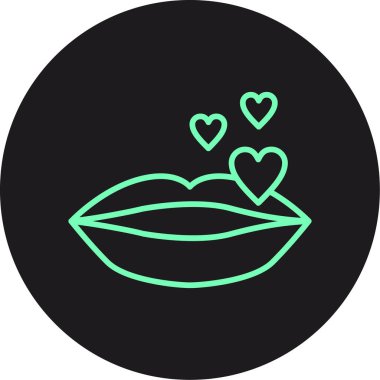 vektör besin simgesi illüstrasyonu