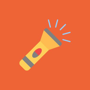 fener ikonu. izole vektör illüstrasyonu