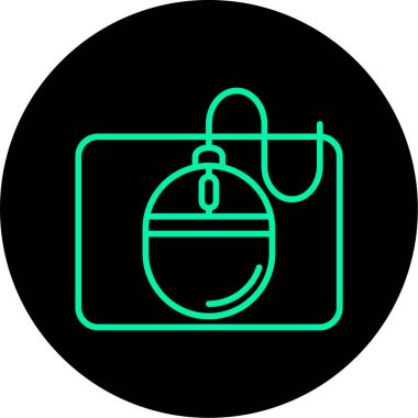 vektör torba simgesi, basit vektör illüstrasyonu