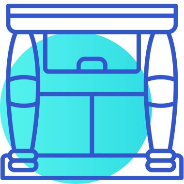 torba çanta simgesi dosya taslak biçimi