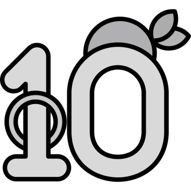 çizgi film doodle bir numara